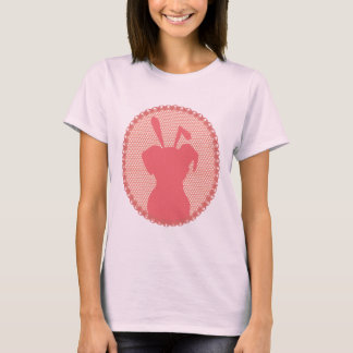 T-shirt easterboxer