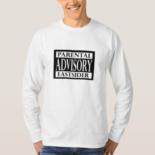 T-shirt EastSider (Devant)
