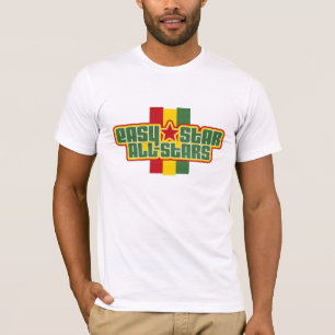 T-shirt Easy star all-stars chemisette
