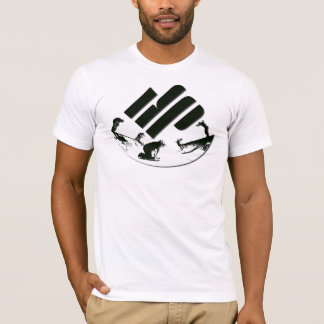 T-shirt Easysport Skater Ramp