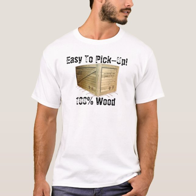 T-shirt EasyToPickup (Devant)