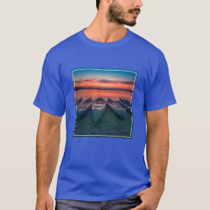 T-shirt Eau Baie de Saint-Louis Missouri