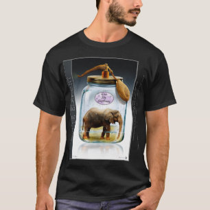 T-shirt Eau de l'Éléphant