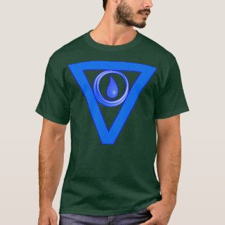 T-shirt Eau élémentaire