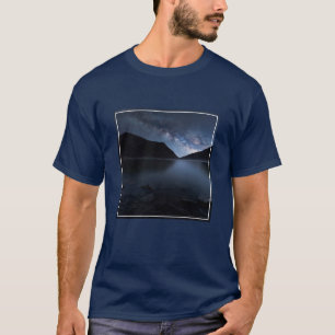 T-shirt Eau   Lakeshore la nuit