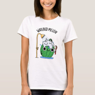 T-shirt Eau Melon Funny Watermelon Pun