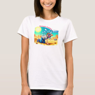 T-shirt Eau potable