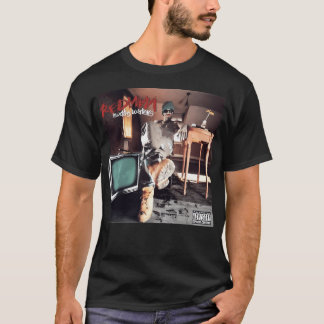 T-shirt Eaux de guitare boueuses Redman - Eaux boueuses