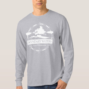 T-shirt Eaux limites CAW (KC2)