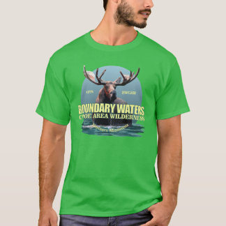 T-shirt Eaux limitrophes Oies des TCA