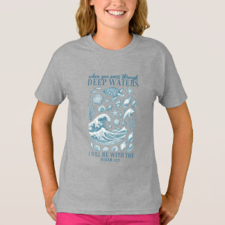 T-shirt Eaux profondes 🌊