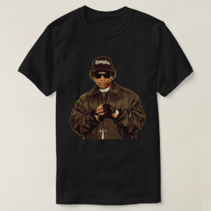 T-shirt Eazy E Gangsta Rap 90s