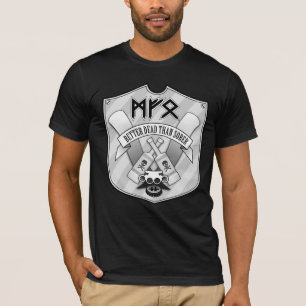 T-shirt EB - Metal Shield