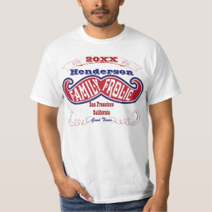 T-shirt Ébat de famille
