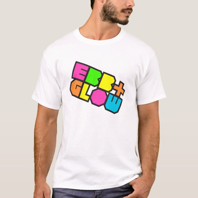T-shirt Ebb & Glow Camp 2022 - Waking Dreams (Devant)