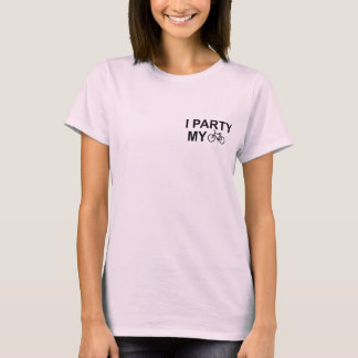 T-shirt EBBP-iParty My Bike Shirt