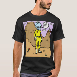 T-shirt Ebe Looking For The Gaucho