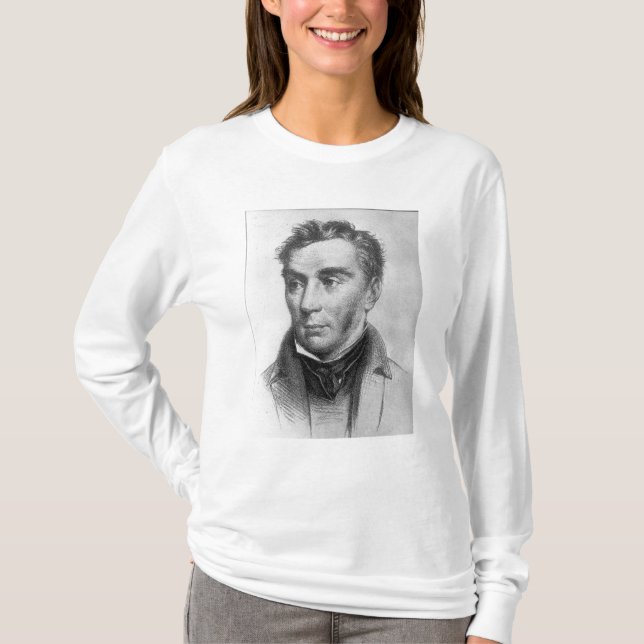T-shirt Ebenezer Elliot (Devant)