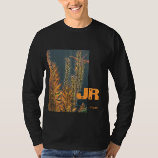 T-shirt Éblouissant noir Aloe JR