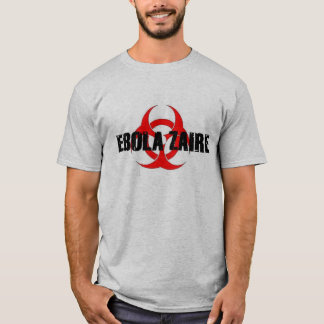 T-shirt Ebola Ziare