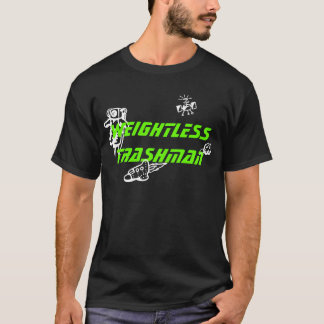 T-shirt Éboueur léger
