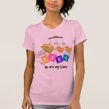 T-Shirt ECC, BEBE PLAYERA