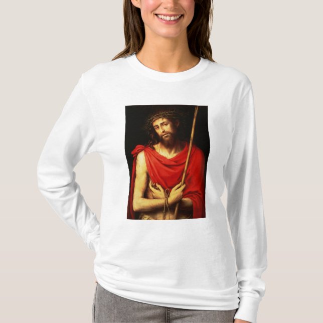 T-shirt Ecce homo (Devant)