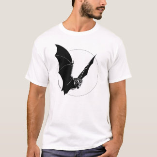 T-shirt Écervelé (blanc)