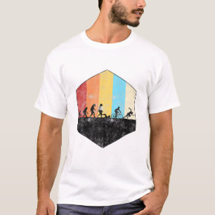 T-shirt Ecg Heartbeat Runner Graphic Running Jogger Sports