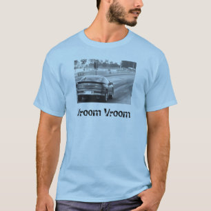 T-shirt ÉCHANGE DE TIRS 013 - Copiez (2), Vroom Vroom