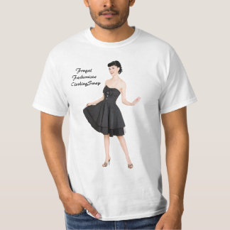 T-shirt Échange économe d'habillement de Fashionista