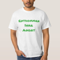 Echapper à votre antenne en allemand