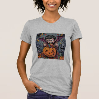 T-shirt Échec du bébé loup-garou