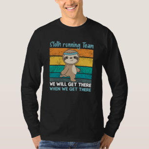 T-shirt Échec lors de l'exécution des emplacements d'équip
