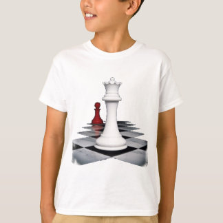 T-shirt Échecs