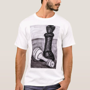 T-shirt Échecs