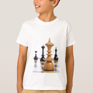 T-shirt Échecs