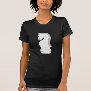 T-shirt Échecs du chevalier