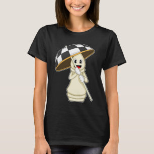 T-shirt Échecs Évêque Échecs