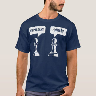 T-shirt Échecs Stuart Chess Club Échecs Merch Échecs En