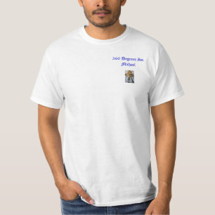 T-shirt Échelle