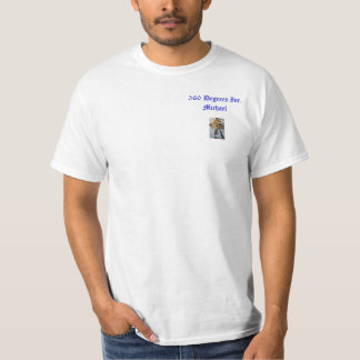 T-shirt Échelle