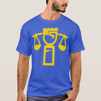 T-shirt Échelles De Justice 1