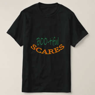T-SHIRT ÉCHELONS BOO-TIFUL
