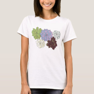 T-shirt Echeverias