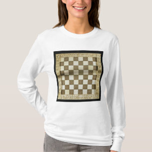 T-shirt Échiquier