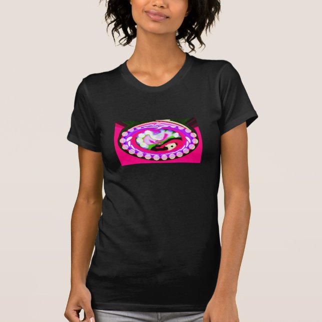 T-shirt Écho (Devant)
