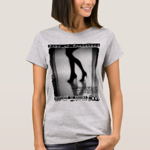 T-shirt Écho de pas