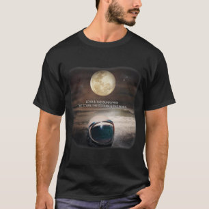 T-SHIRT ÉCHO ET LA VISITE 2018 DE BUNNYMEN