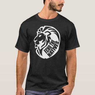 T-shirt Echo Le Lion des indigènes Tee